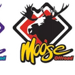 Load image into Gallery viewer, Moose Offroad Decal - Moose Offroad - 3 Pack 4320-2531 - Main Product View