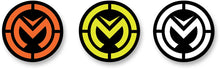 Load image into Gallery viewer, Moose Offroad Decal - S18 - Moose Icon - 3 Pack 4320-2021 - Main Product View