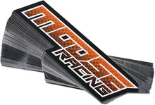 Load image into Gallery viewer, Moose Offroad Decal - S20 - Moose Racing - 100 Pack 4320-2216 - Main Product View