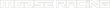Load image into Gallery viewer, Moose Offroad Decal - S20 - Moose Trailer - White 4320-2214 - Main Product View