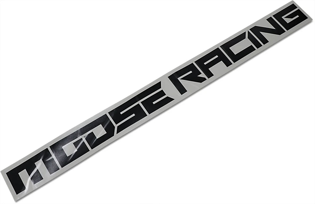 Moose Offroad Decal - S20 Trailer - Moose Offroad - Black 4320-2213 - Main Product View