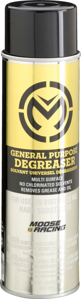 Moose Offroad Degreaser - 14 oz. net wt. - Aerosol MAD241214 - Main Product View