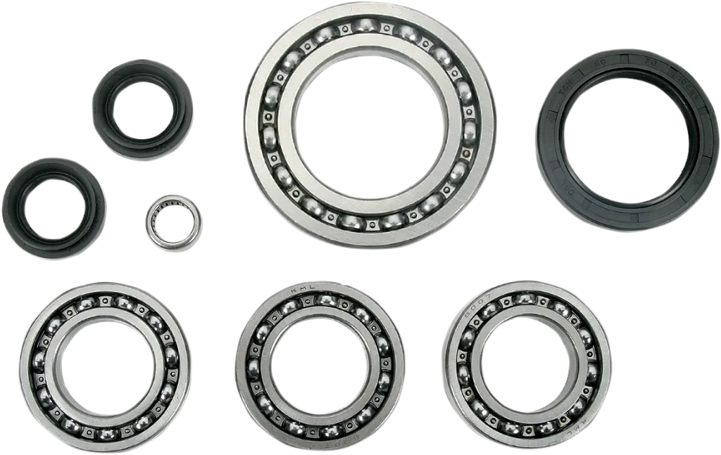 Moose Offroad Differential Bearing/Seal Kit - Front 25-2044 fits Yamaha - Main Product View