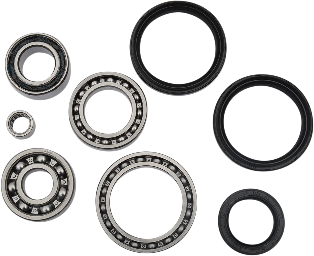 Moose Offroad Differential Bearing/Seal Kit - Front 25-2051 fits Arctic CAT / Kymco - Main Product View
