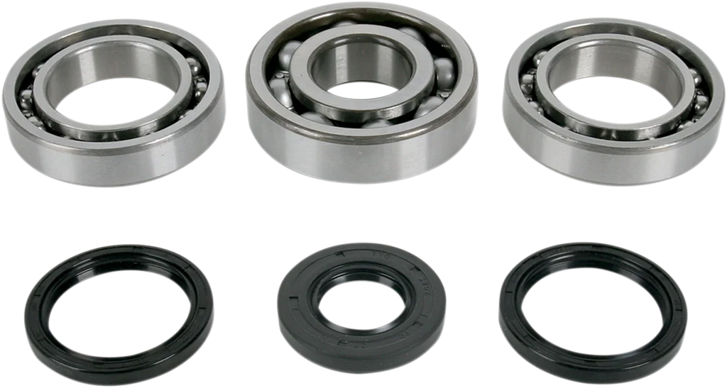 Moose Offroad Differential Bearing/Seal Kit - Front 25-2059 fits Polaris - Main Product View