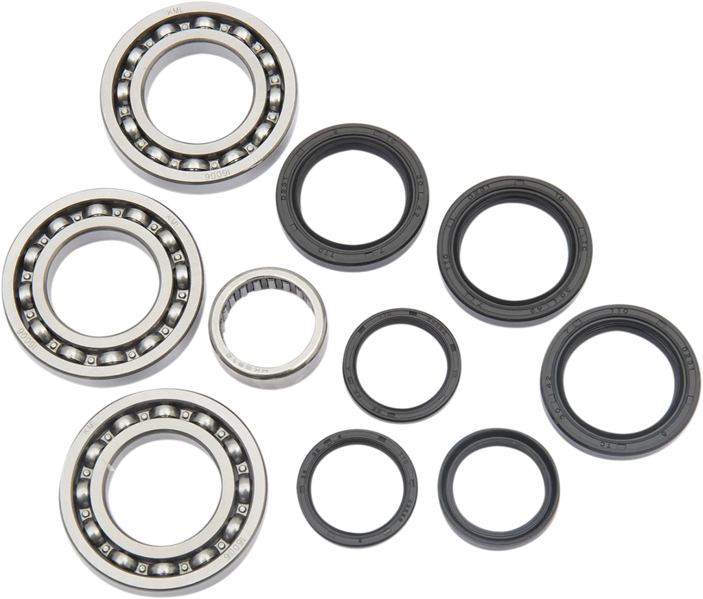 Moose Offroad Differential Bearing/Seal Kit - Front 25-2065 fits Polaris - Main Product View