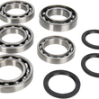 Load image into Gallery viewer, Moose Offroad Differential Bearing/Seal Kit - Front 25-2073 fits Yamaha - Main Product View