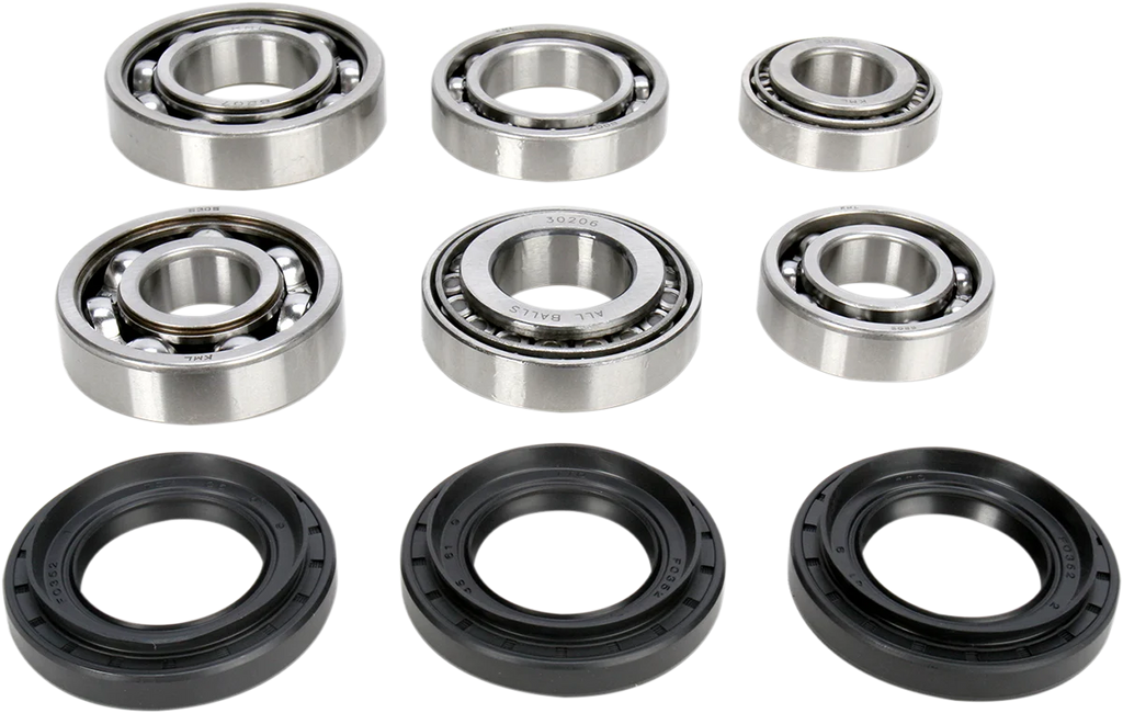 Moose Offroad Differential Bearing/Seal Kit - Front 25-2075 fits Polaris - Main Product View