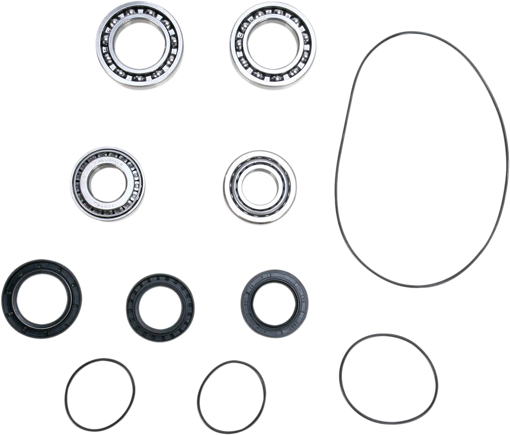 Moose Offroad Differential Bearing/Seal Kit - Front 25-2093 fits Kawasaki - Main Product View