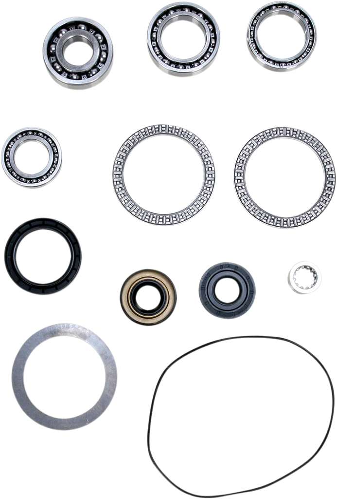 Moose Offroad Differential Bearing/Seal Kit - Front 25-2094 fits Kawasaki - Main Product View