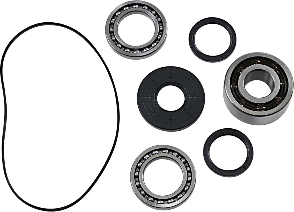 Moose Offroad Differential Bearing/Seal Kit - Front 25-2115 fits Polaris - Side View