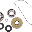 Load image into Gallery viewer, Moose Offroad Differential Bearing/Seal Kit - Front 25-2117 fits Can-Am - Side View