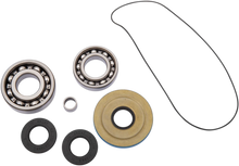 Load image into Gallery viewer, Moose Offroad Differential Bearing/Seal Kit - Front 25-2117 fits Can-Am - Side View