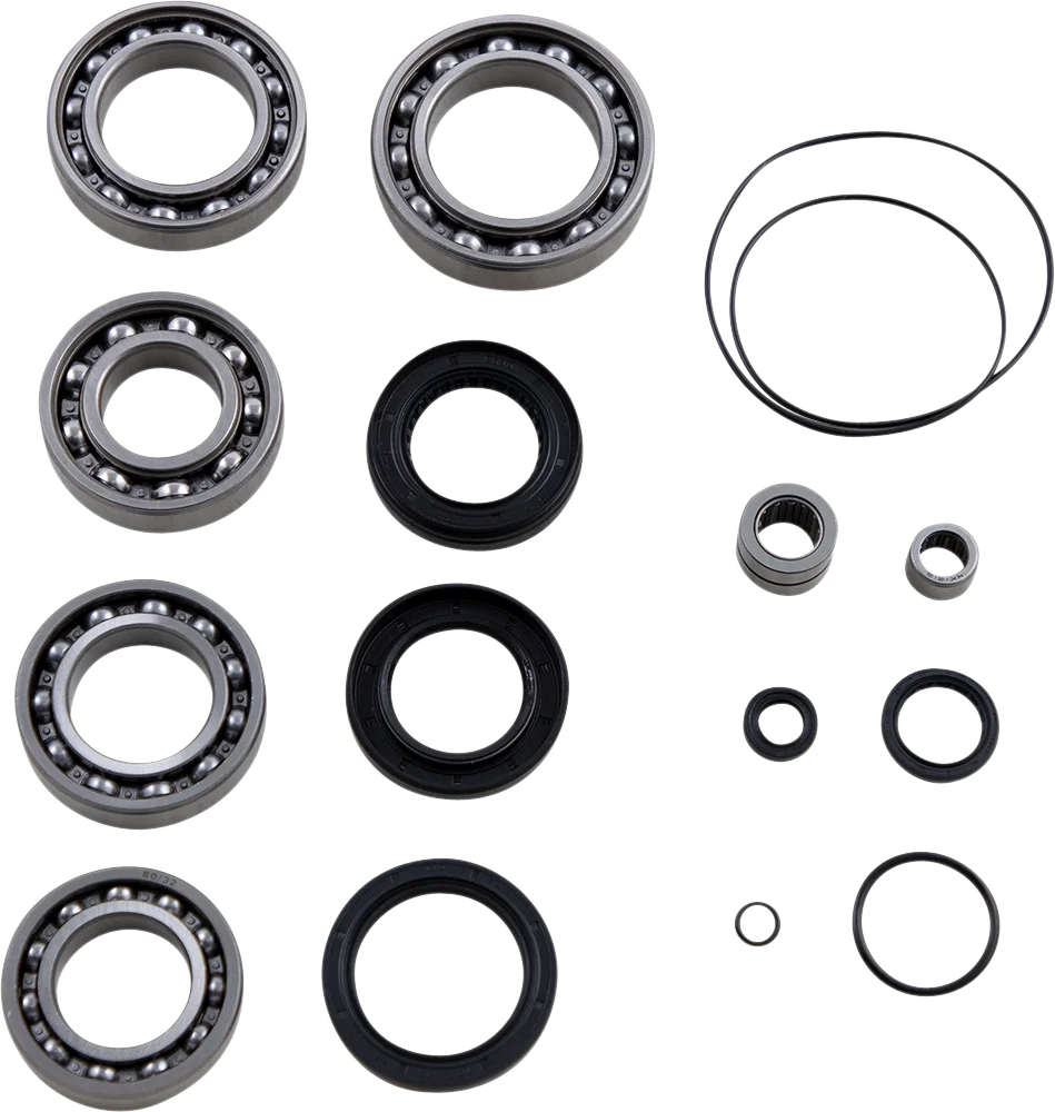 Moose Offroad Differential Bearing/Seal Kit - Front 25-2135 fits Honda - Main Product View