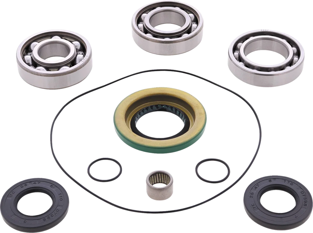 Moose Offroad Differential Bearing/Seal Kit - Front 25-2154 fits Can-Am - Main Product View