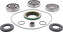 Load image into Gallery viewer, Moose Offroad Differential Bearing/Seal Kit - Front 25-2154 fits Can-Am - Side View