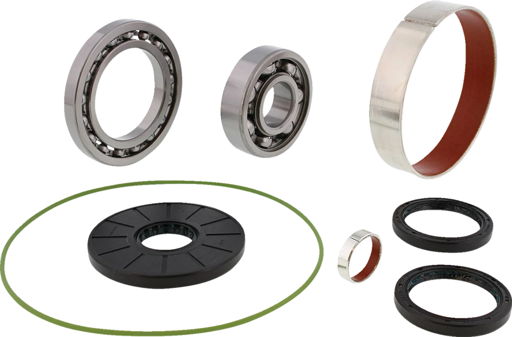 Moose Offroad Differential Bearing/Seal Kit - Front - 25-2155 fits Polaris Ranger 570 Sp - Main Product View