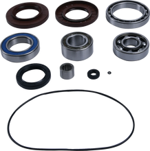 Load image into Gallery viewer, Moose Offroad Differential Bearing/Seal Kit - Front - 25-2155 fits Polaris Ranger 570 Sp - Installation View