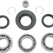 Load image into Gallery viewer, Moose Offroad Differential Bearing/Seal Kit - Rear 25-2014 fits Honda - Main Product View