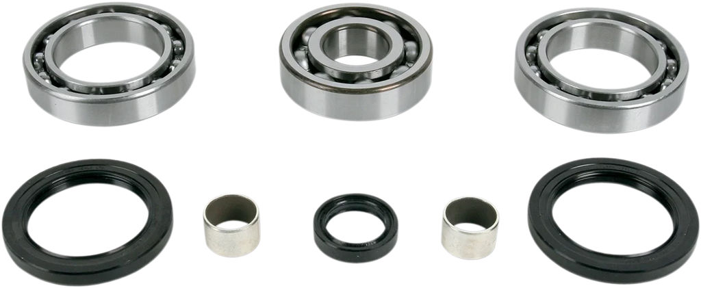 Moose Offroad Differential Bearing/Seal Kit - Rear 25-2056 fits Polaris - Main Product View