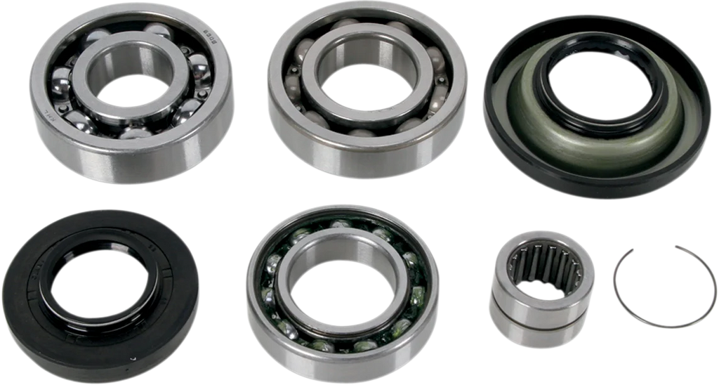Moose Offroad Differential Bearing/Seal Kit - Rear 25-2067 fits Honda - Main Product View