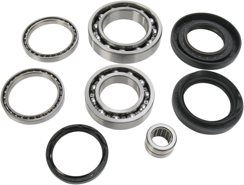 Moose Offroad Differential Bearing/Seal Kit - Rear 25-2070 fits Honda - Main Product View
