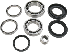 Load image into Gallery viewer, Moose Offroad Differential Bearing/Seal Kit - Rear 25-2070 fits Honda - Main Product View