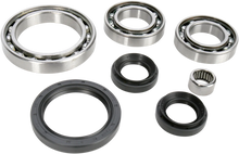 Load image into Gallery viewer, Moose Offroad Differential Bearing/Seal Kit - Rear 25-2074 fits Yamaha - Main Product View