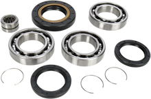 Load image into Gallery viewer, Moose Offroad Differential Bearing/Seal Kit - Rear 25-2079 fits Honda - Main Product View