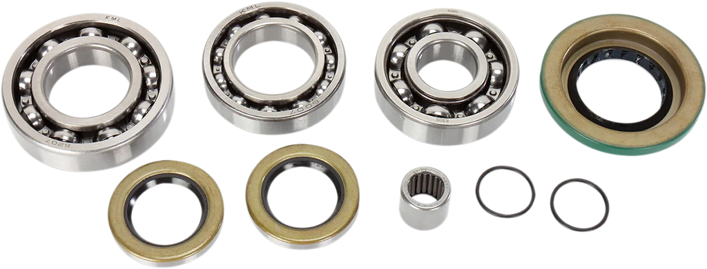 Moose Offroad Differential Bearing/Seal Kit - Rear 25-2086 fits Can-Am - Main Product View