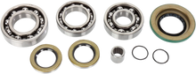 Load image into Gallery viewer, Moose Offroad Differential Bearing/Seal Kit - Rear 25-2086 fits Can-Am - Main Product View