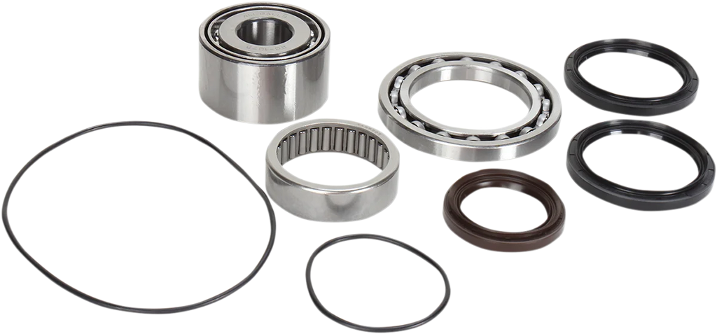 Moose Offroad Differential Bearing/Seal Kit - Rear 25-2097 fits Yamaha - Main Product View