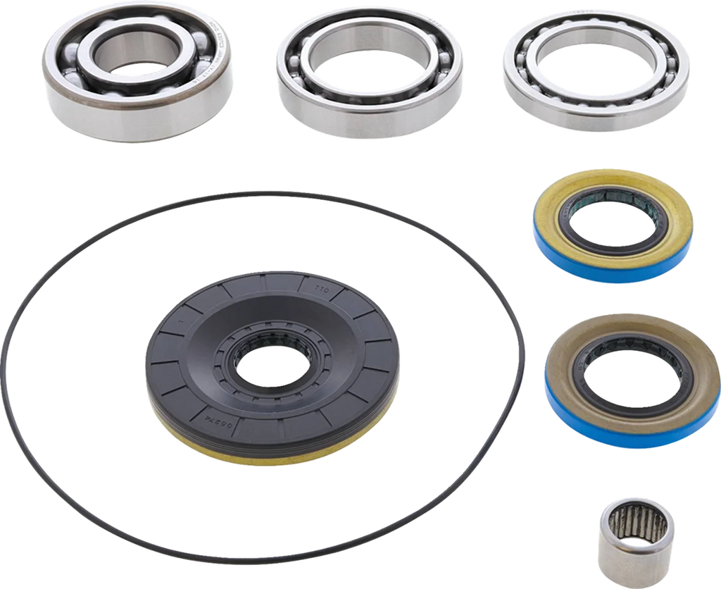 Moose Offroad Differential Bearing/Seal Kit - Rear 25-2150 fits Can-Am - Main Product View