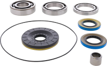 Load image into Gallery viewer, Moose Offroad Differential Bearing/Seal Kit - Rear 25-2150 fits Can-Am - Side View