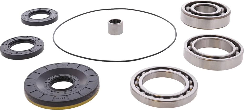 Moose Offroad Differential Bearing/Seal Kit - Rear 25-2151 fits Defender 700 - Side View