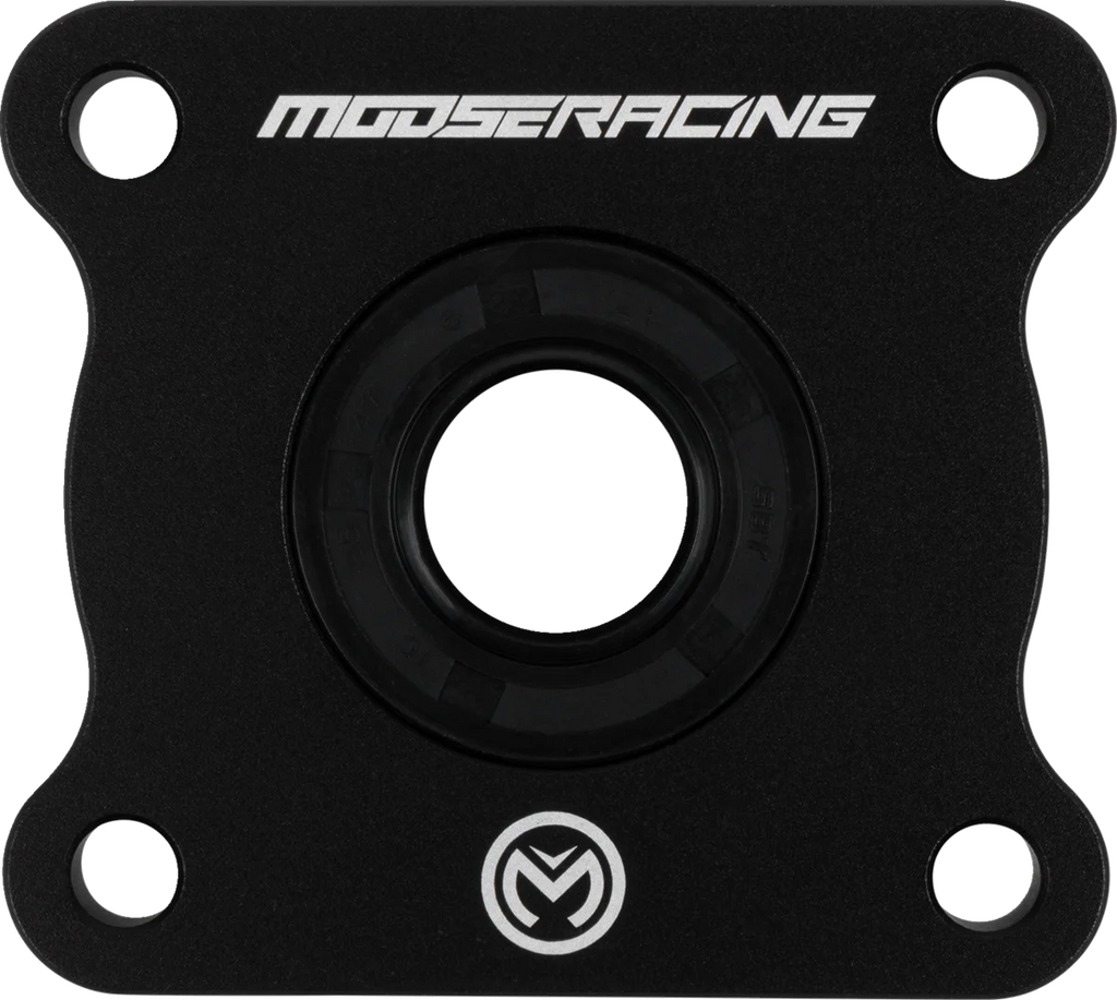 Moose Offroad Differential Pinon Cover - Front 100-5406-PU fits Polaris - Main Product View