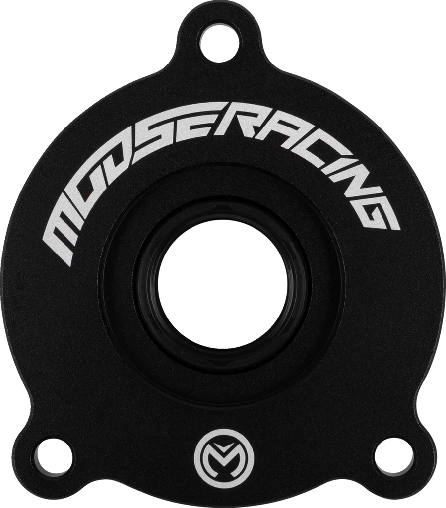 Moose Offroad Differential Pinon Cover - Front 100-5406-PU fits Polaris - Detail View
