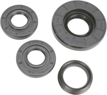 Load image into Gallery viewer, Moose Offroad Differential Seal Kit - Front 25-2006-5 fits Honda - Main Product View
