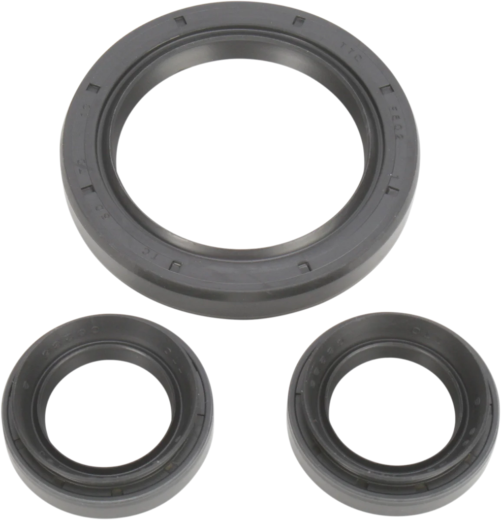 Moose Offroad Differential Seal Kit - Front 25-2028-5 fits Yamaha - Main Product View