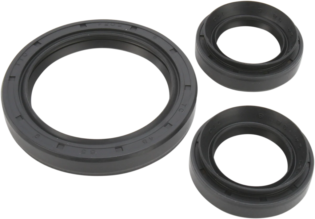 Moose Offroad Differential Seal Kit - Front 25-2044-5 fits Yamaha - Main Product View