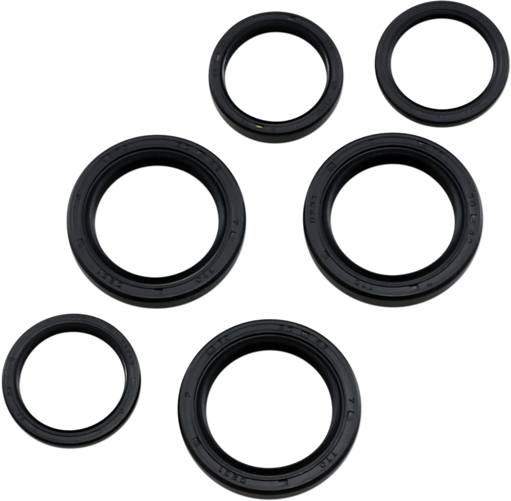 Moose Offroad Differential Seal Kit - Front 25-2065-5 fits Polaris - Main Product View