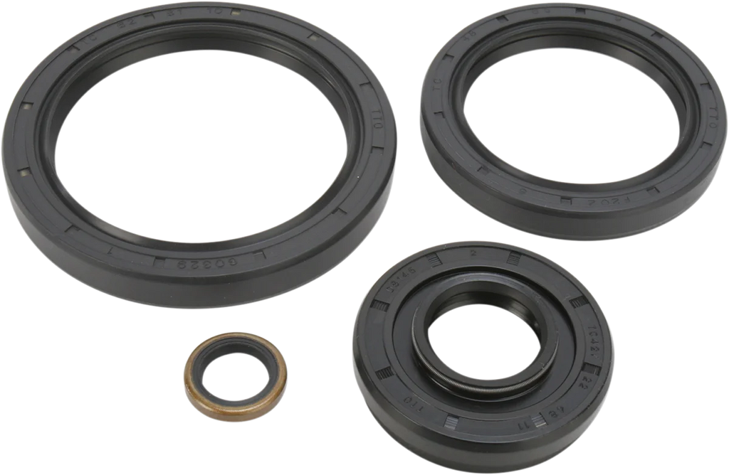 Moose Offroad Differential Seal Kit - Front 25-2066-5 fits Kawasaki / Suzuki - Main Product View