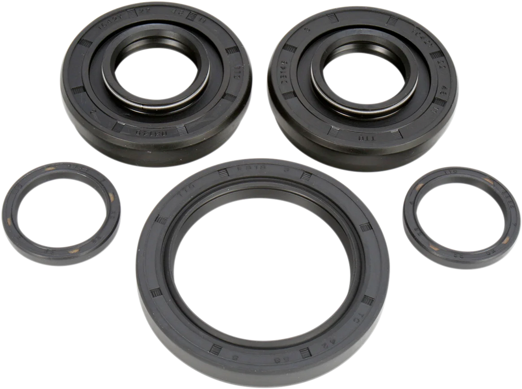 Moose Offroad Differential Seal Kit - Front 25-2071-5 fits Honda - Main Product View
