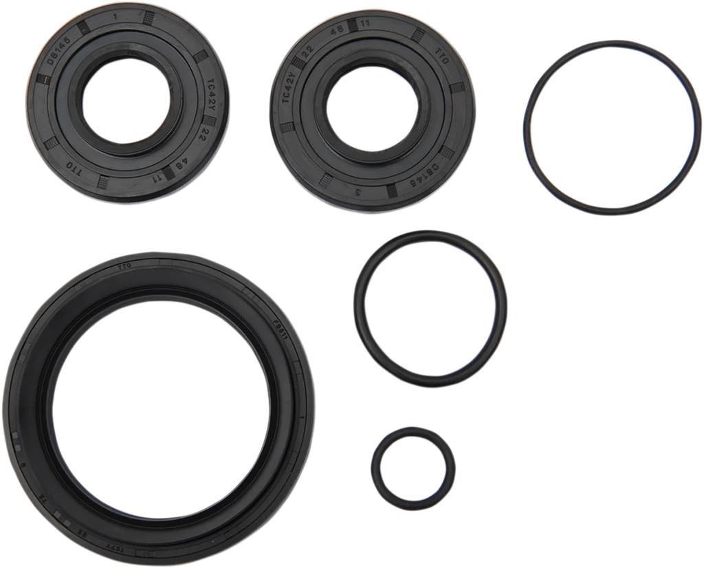 Moose Offroad Differential Seal Kit - Front 25-2110-5 fits Honda - Main Product View