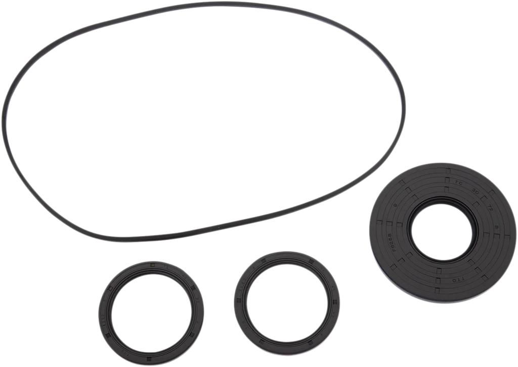 Moose Offroad Differential Seal Kit - Front 25-2115-5 fits Polaris - Side View