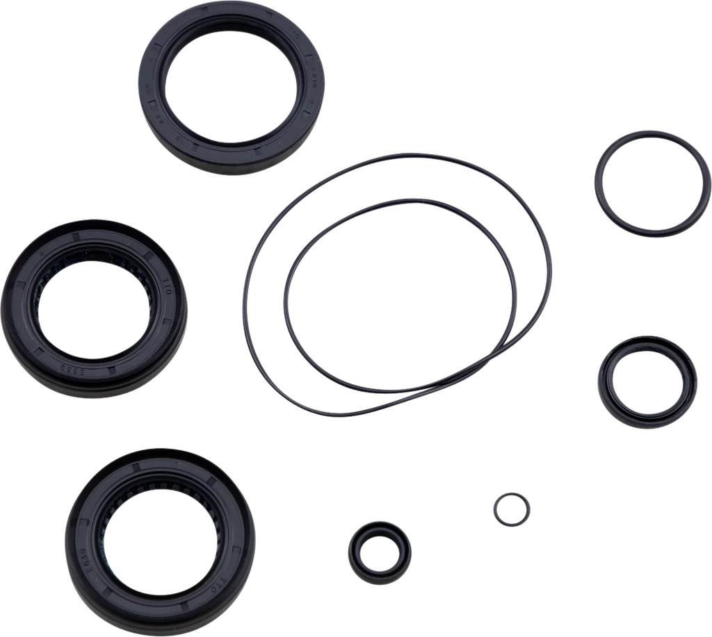 Moose Offroad Differential Seal Kit - Front 25-2135-5 fits Honda - Main Product View