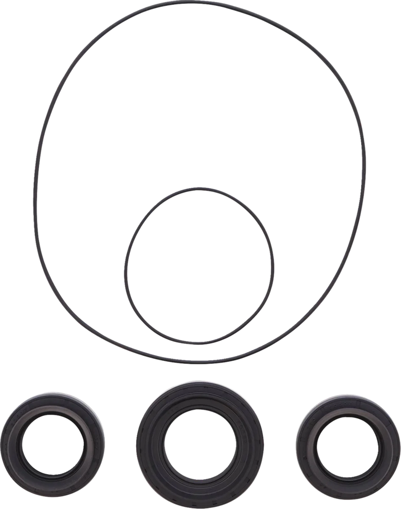 Moose Offroad Differential Seal Kit - Front 25-2145-5 fits Yamaha - Side View