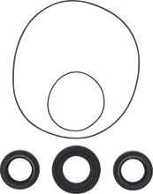 Load image into Gallery viewer, Moose Offroad Differential Seal Kit - Front 25-2145-5 fits Yamaha - Side View
