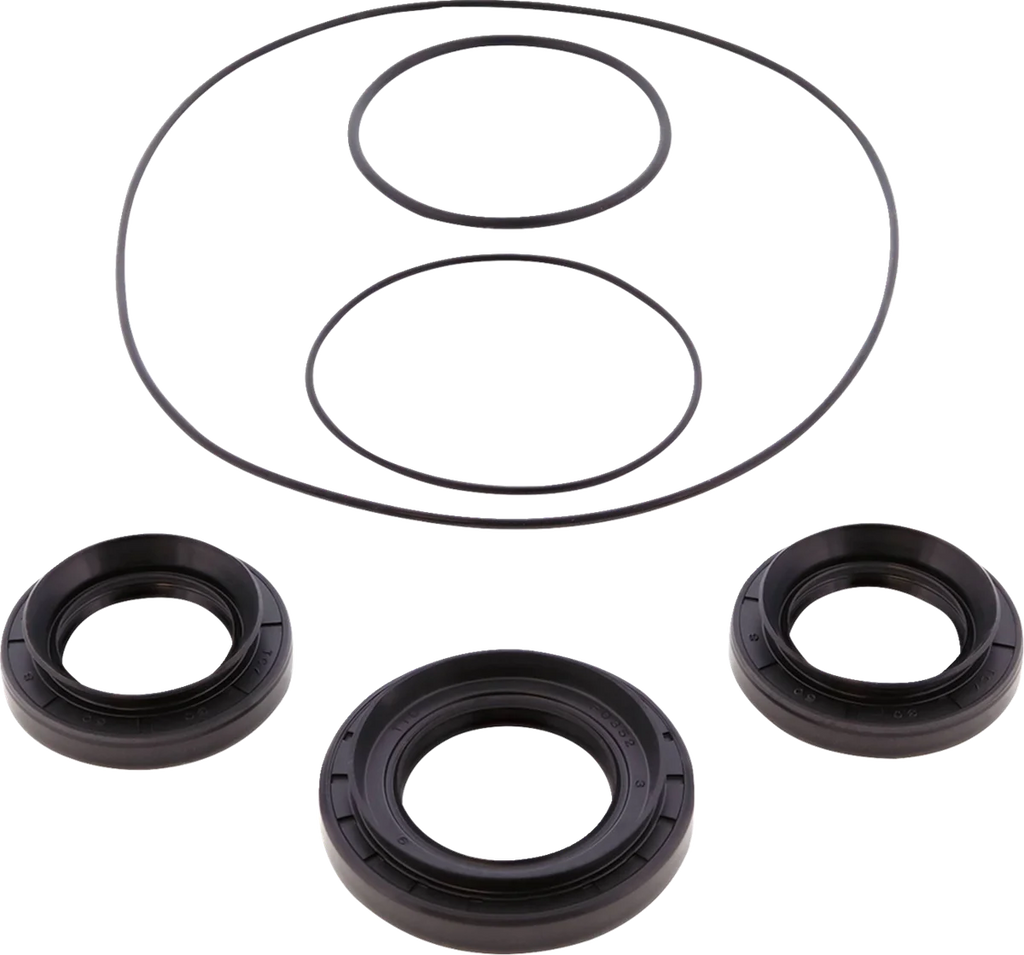 Moose Offroad Differential Seal Kit - Front 25-2145-5 fits Yamaha - Detail View