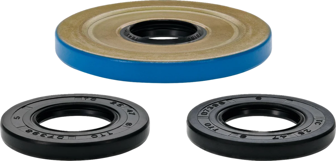 Moose Offroad Differential Seal Kit - Front 25-2149-5 fits Can-Am - Side View